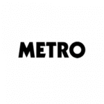Metro-lehden logo